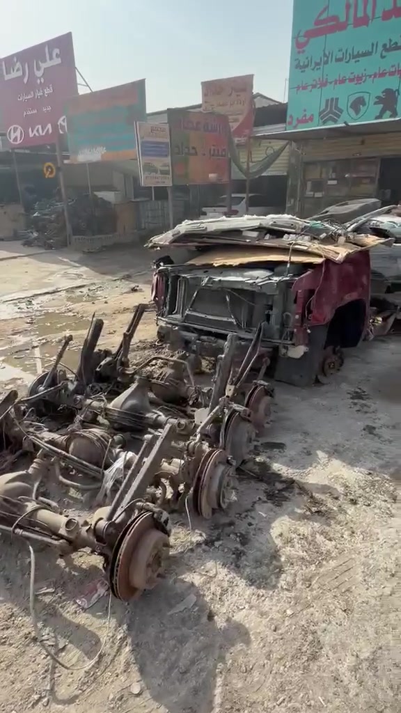 قطع تاهو • جملة • ٢٠٠٧-٢٠١١