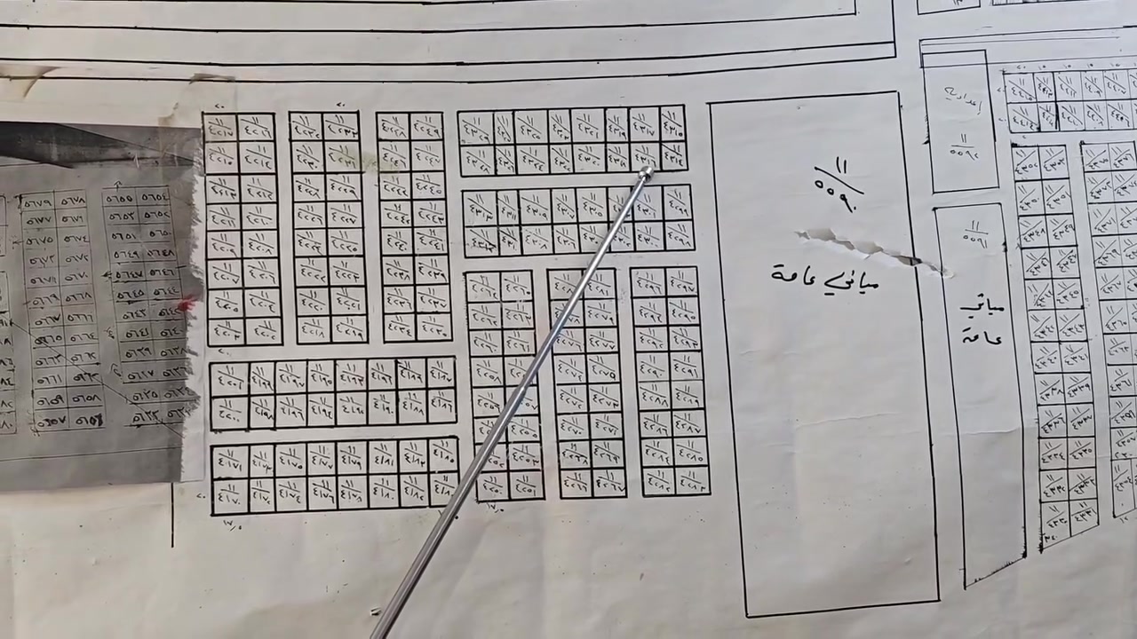 🏡 قطعة أرض للبيع – خشان القادة
📍 موقع مميز 📐 المساحة: 175 متر مربع

للمهتمين والاستفسار: 📞 علي عاشور: ***********

📍 أو مراجعة مكتب البوابة للعقار العنوان: شارع المحكمة

🔑 مكتب البوابة للعقار… نفتح لك باب المستقبل
