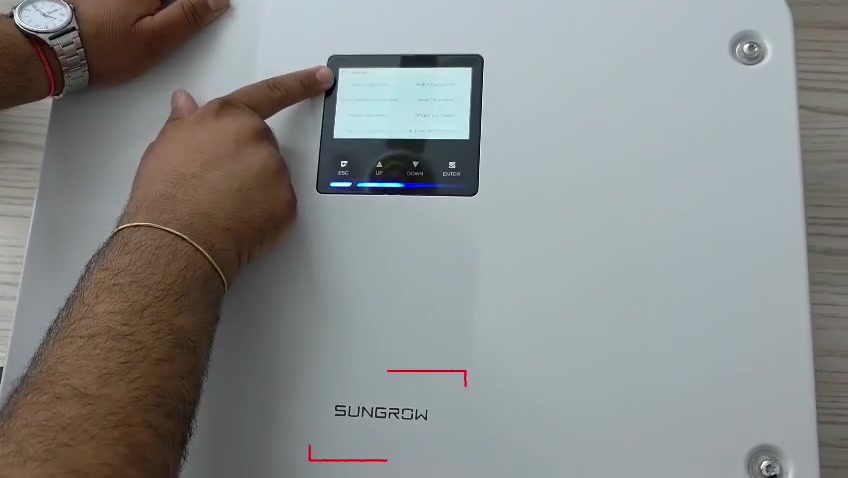 شرح إعدادات Battery Parameter في إنفيرترات Sungrow 🔋⚡
في هذا الفيديو نستعرض أهم إعدادات البطارية، وكيفية ضبطها بالشكل الصحيح لضمان التوافق بين الإنفيرتر والبطارية وتحقيق أفضل أداء واستقرار للمنظومة.

📌 شرح عملي ومبسط من فريق الدعم الفني
☀️ Sungrow | Smart Energy
للطلب والاستفسار : ***********

#Sungrow #BatteryParameter #SolarEnergy #SolarInverter #EnergyStorage #الطاقة_الشمسية #سنكرو

