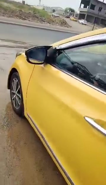 أفانتي ٢٠١٤ • كير ومكينة شرط • شرط التحويل