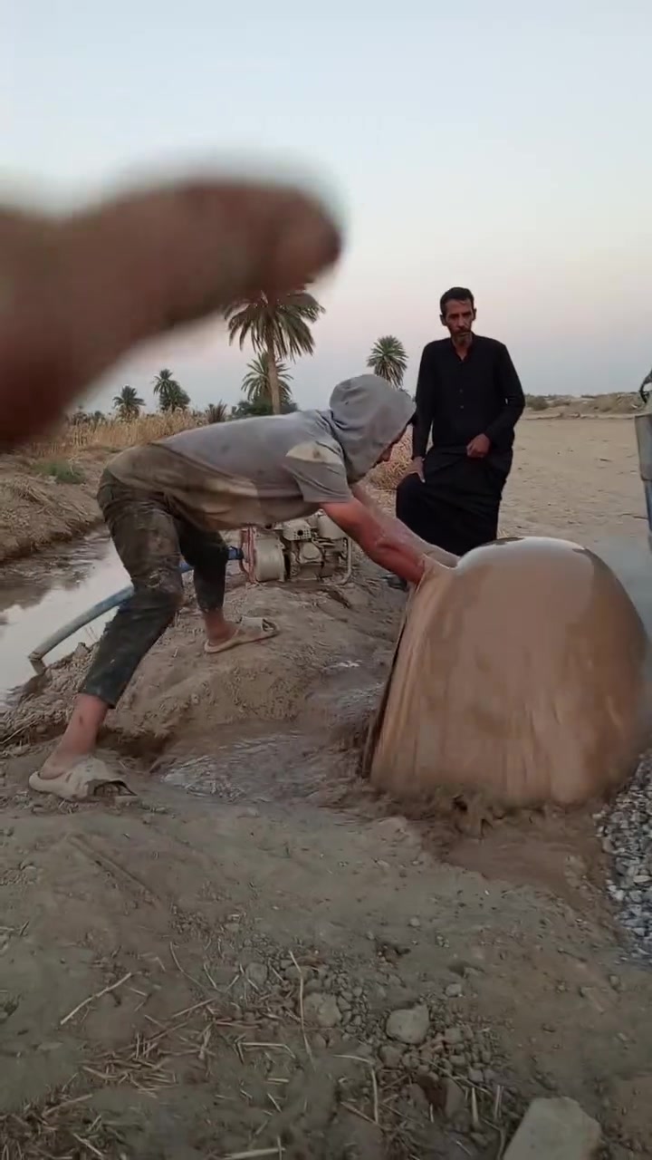 لحفر الابار الارتوازيه
يعلن عن حفر الابار بكافة الاحجام
غسل وتنشيف الابار 
حفر الركائز
حفر النقاط 
حفر وفحص التربه
وعمل كافه المقاولات العامه
نعمل في كافه محافضات العراق
دقه في العمل وسرعه في الانجاز
***********
***********
***********
