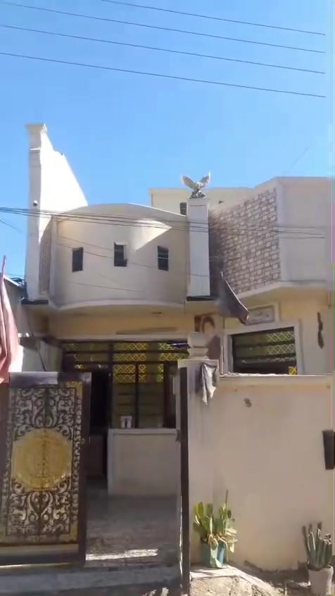 بيت البيع العنوان الزعفرانية زراعي الوليد محله 966 / رقم الهاتف/***********

مكلف للنشر @
