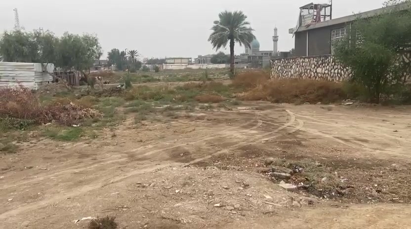 مزار العلوية شريفة • ٤٠٠م • سند ٢٥