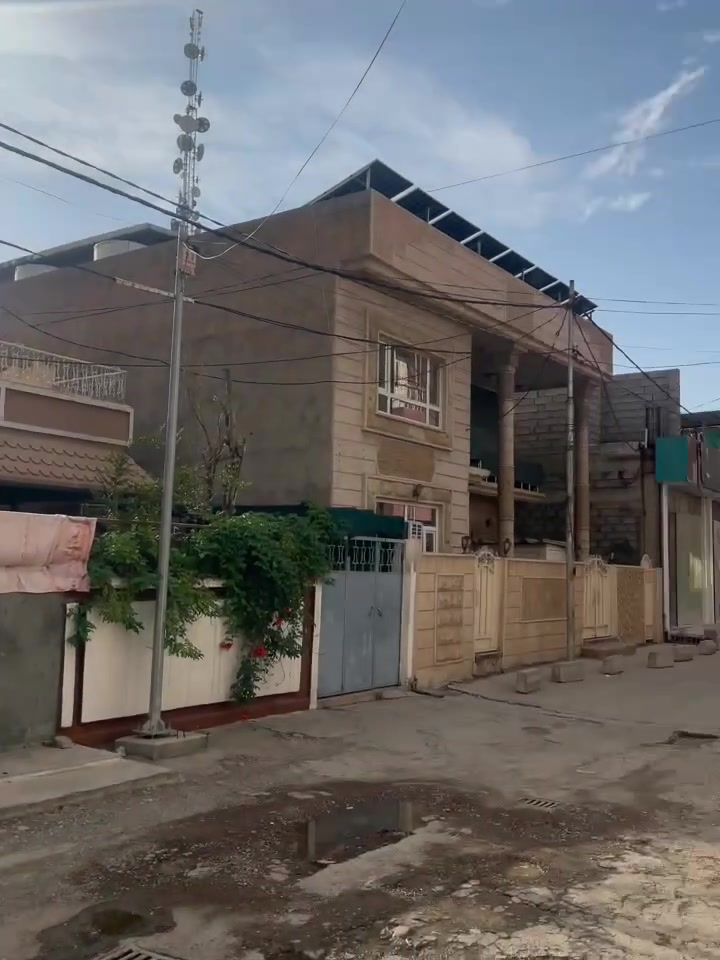 بيت • للايجار • خانقين