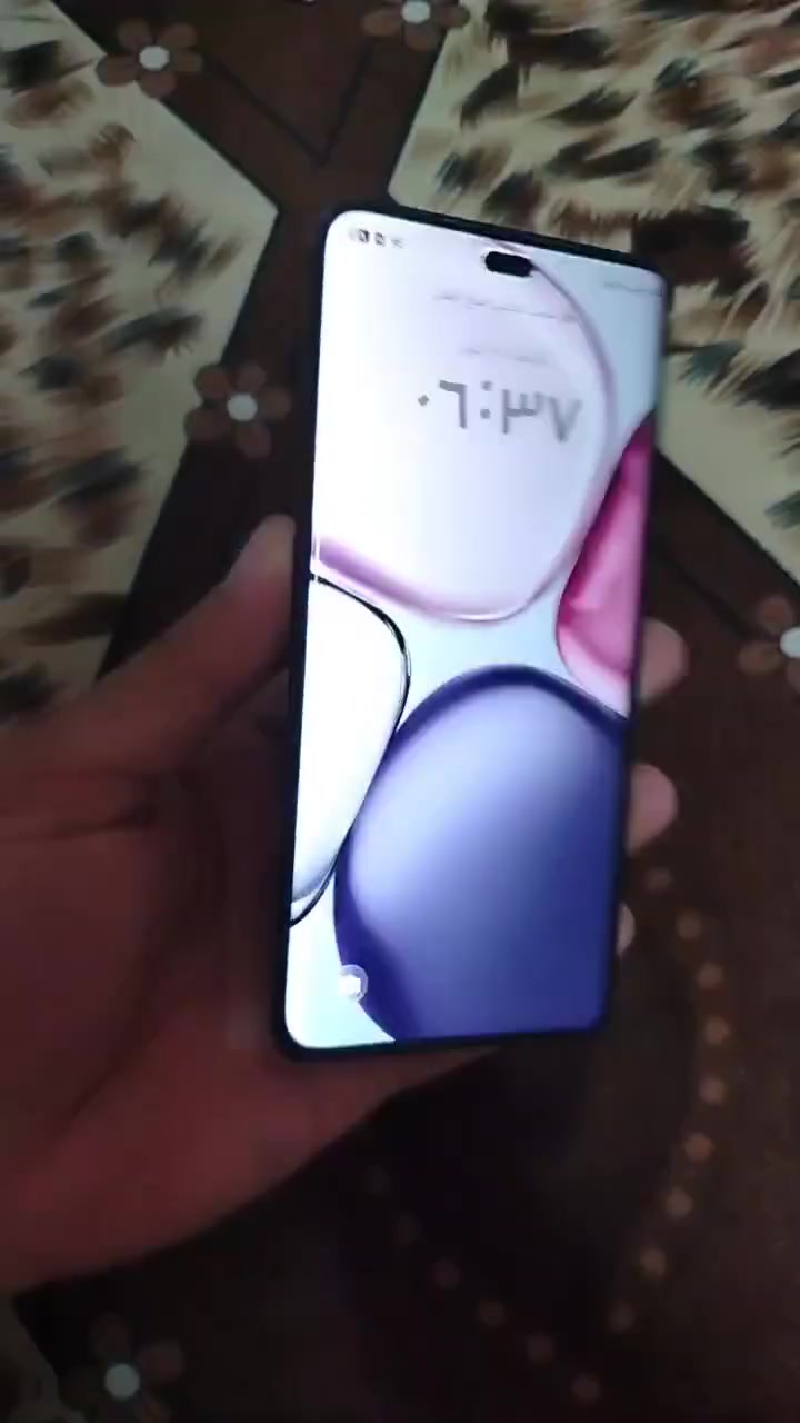 هونر اكس ٩ سي • نضيف • رام ١٢