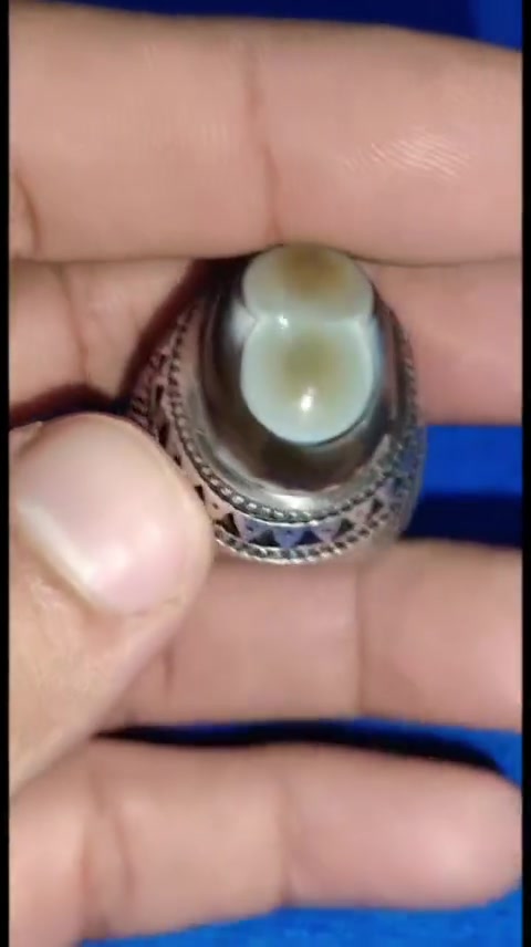 محابس • سليمانية هندية • ٣٩غرام
