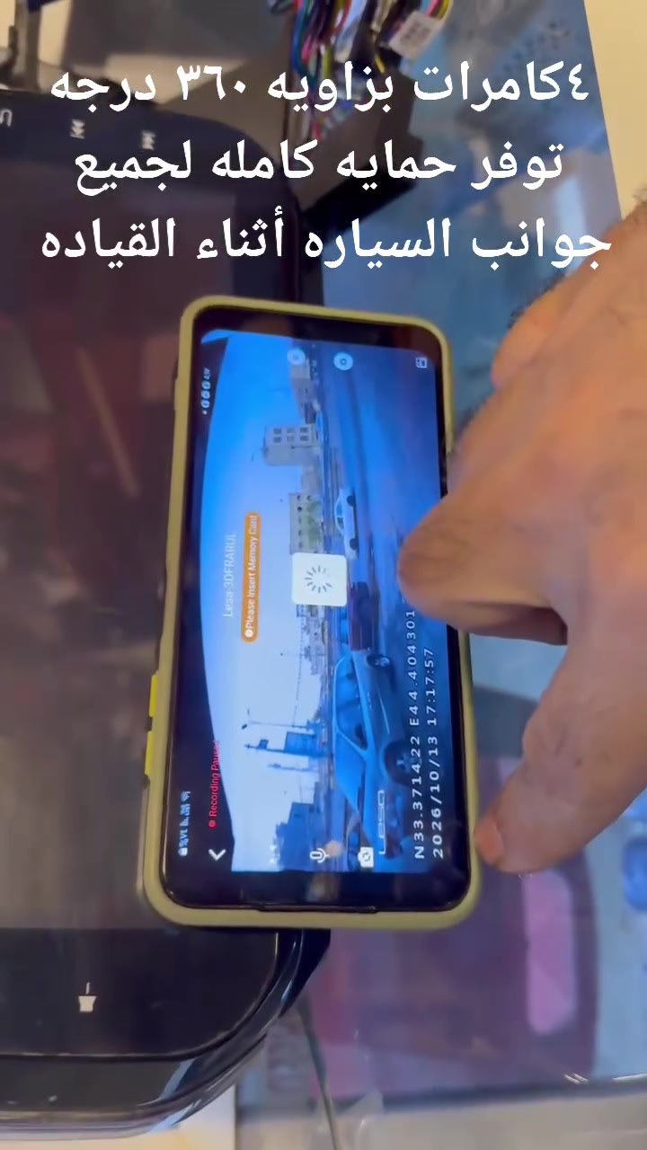 كامرات 4K • 360 درجة • سوني
