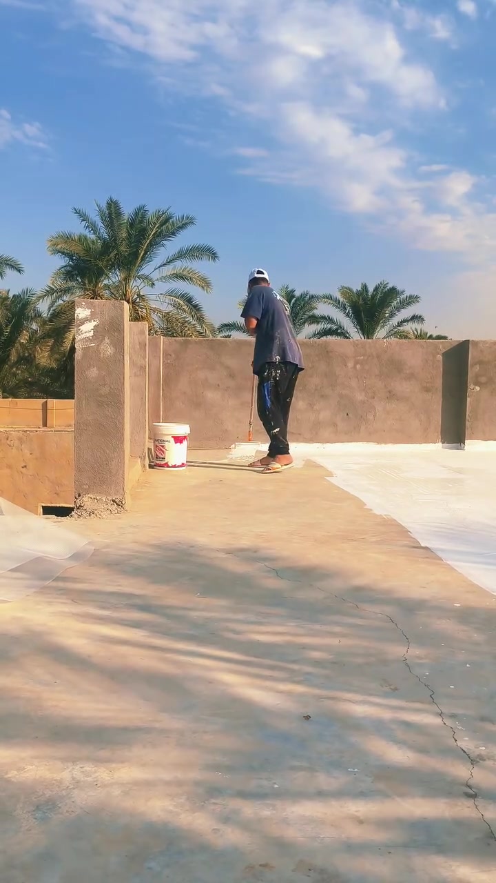 لكل سطح حل ونحنى الحل
سارع وعالج سطح منزلك قبل موسم الأمطار 🌧️ 🏠 

الحل النهائي للرطوبة والتسريب المائي ماده   UV. 3006
عازل مائي قوي
يحمي منزلك من الأمطار و المياه والعوامل الجوية القاسية.
✔️ مقاوم للماء وأشعة الشمس فوق البنفسجية
✔️ يعمل على مختلف الأسطح
✔️ مرونة عالية بدون تشققات
✔️ عمر طويل يصل حتى 10 سنين
✔️ يستخدم فوق الاشتايكر القديم والاشتاكير جديد و فوق الكاشي
✔️ مرنه اذ انها تتمدد وتتقلص بنسه 600٪
✔️ تتمتع بدرجه عاليه من الالتصاق بالمادة الخاضعة لفعلها
للاسفسار اكثر الاتصال عل الارقام
***********📲📞
 ***********📲📞
