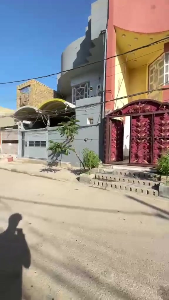 حي ميسان الشريط • ١٠٠م • ٣ غرف