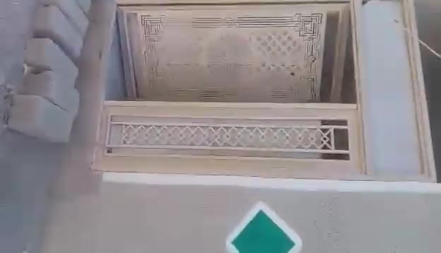 كربلاء • ٥٠م • بناء جديد