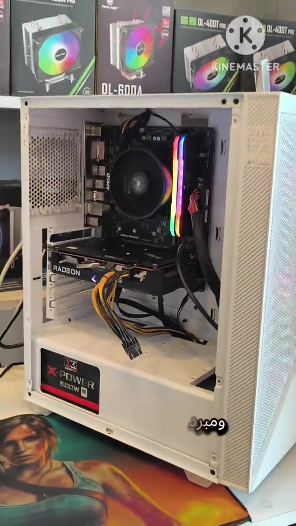 العنوان بغداد السيدية شارع المركز للتواصل : *********** *********** #pc #تجميعة #pcgaming #حاسبات #الشرق_الاوسط 

