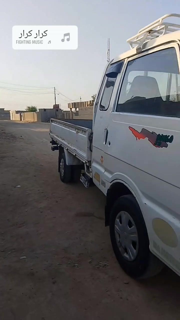كيا بنجو موديل ١٩٩٦ رقم بغداد رقم شاصي واضح المكان حفريه تاج الدين ***********
