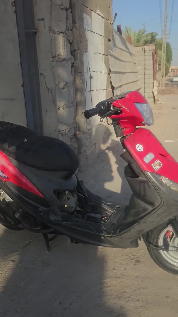 ماكس عدله ❤️
ماكس عدله للبيع  كفاله عامه  من كلشي بلاديه الدراجه سلف هندر  كلشي شغال كهربائيات كامله سعر ٨٢٥٠ بيه مجال بصره ابو الخصيب محيله  ***********
