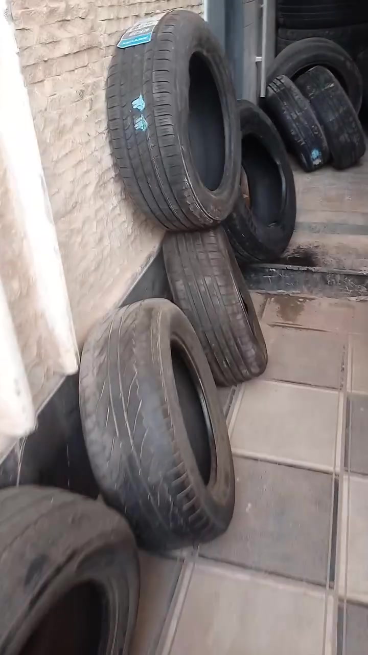 تايرات • قياس ١٢-٢٢ • كربلاء حي العامل