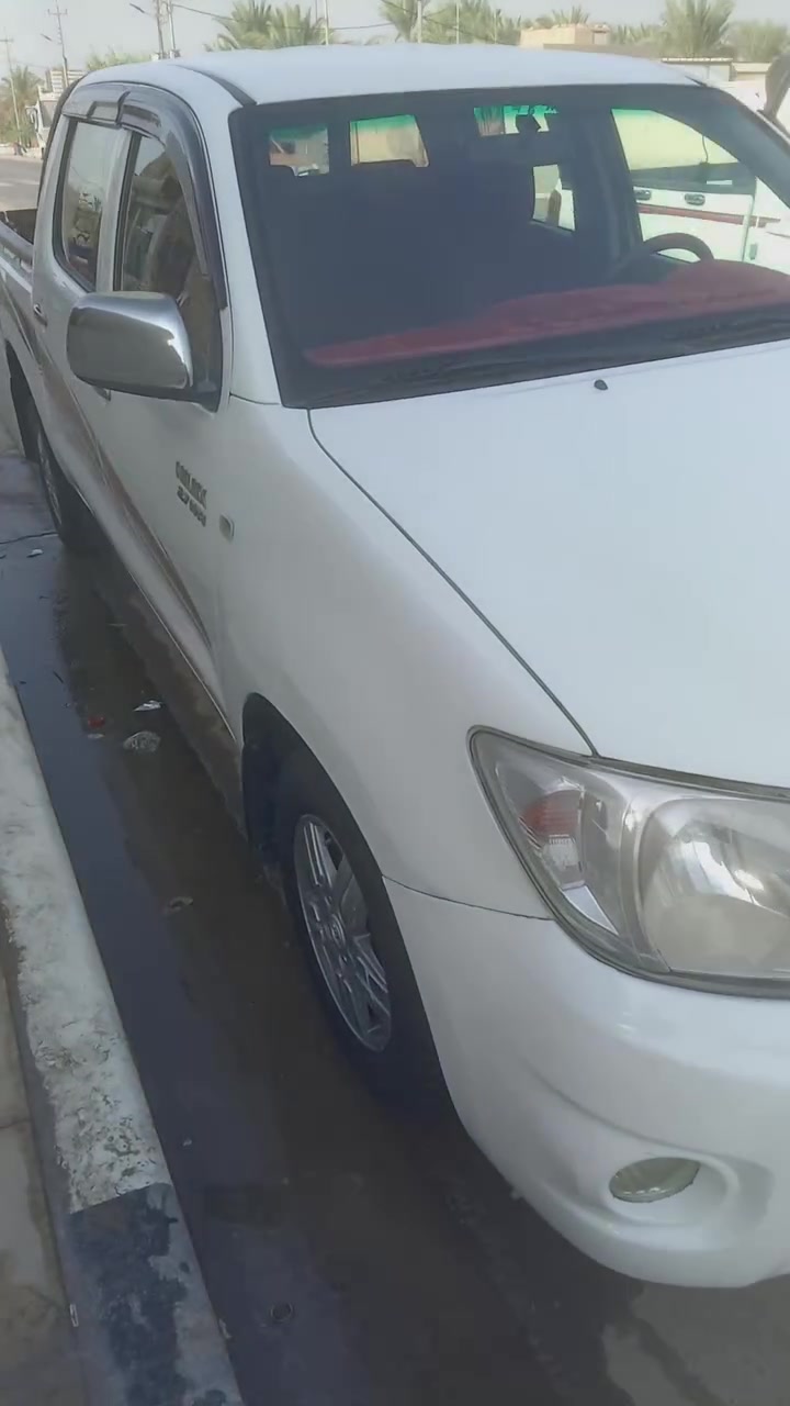 هايلوكس • ٢٠١٤ • تويوتا