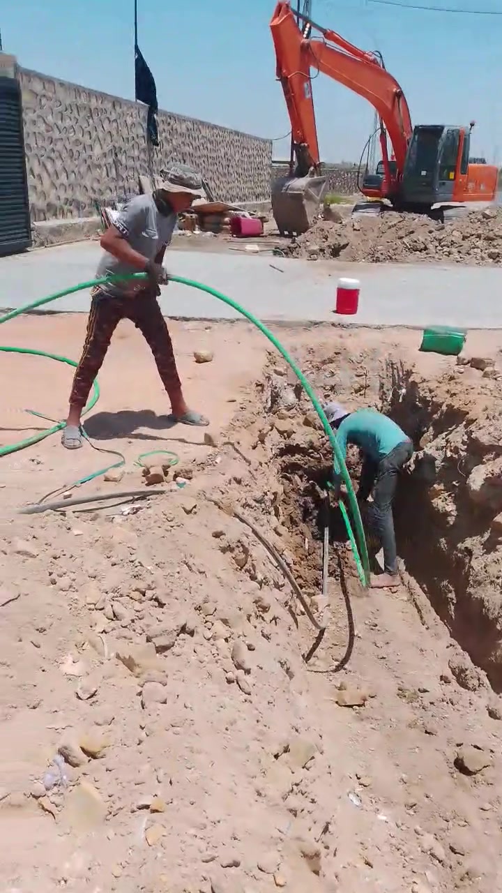 حفر ابار اليدوي تجفيف منهولات تعبيرات الشارع كافت المحافضات العرا***********
***********
