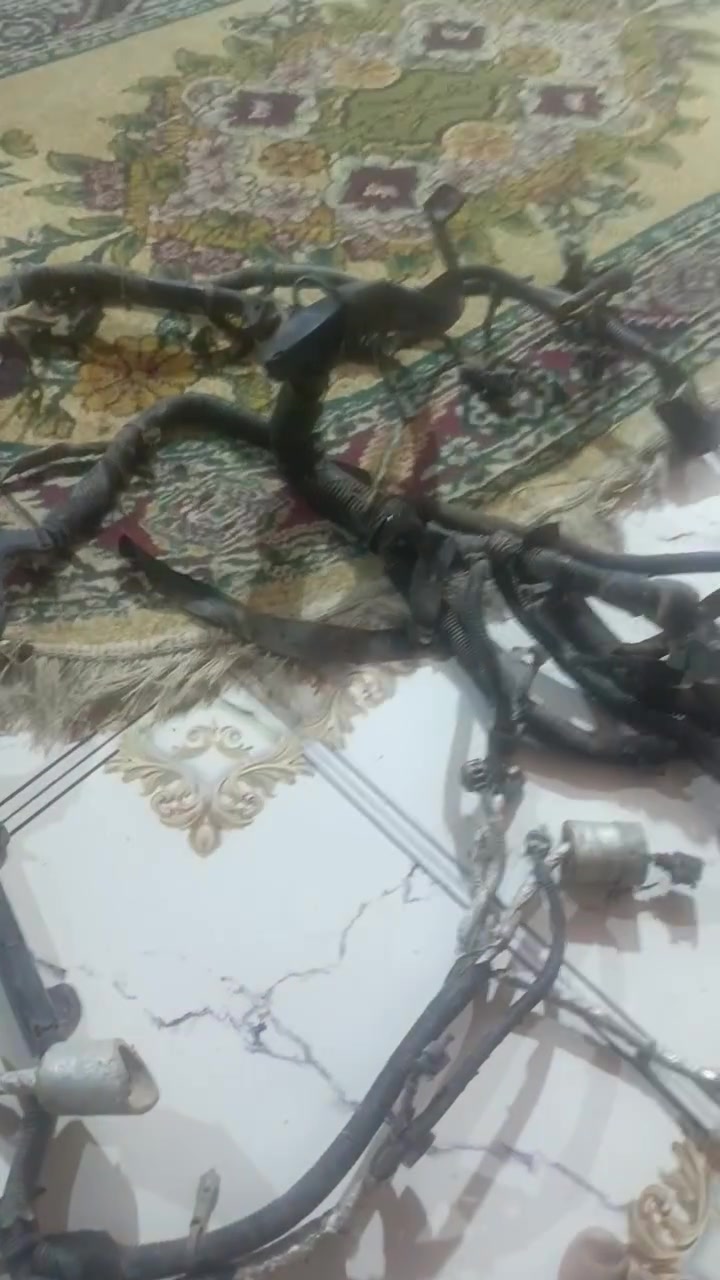 ضفيره مال يوكن مديل 2015 جديده مال حاويه***********

