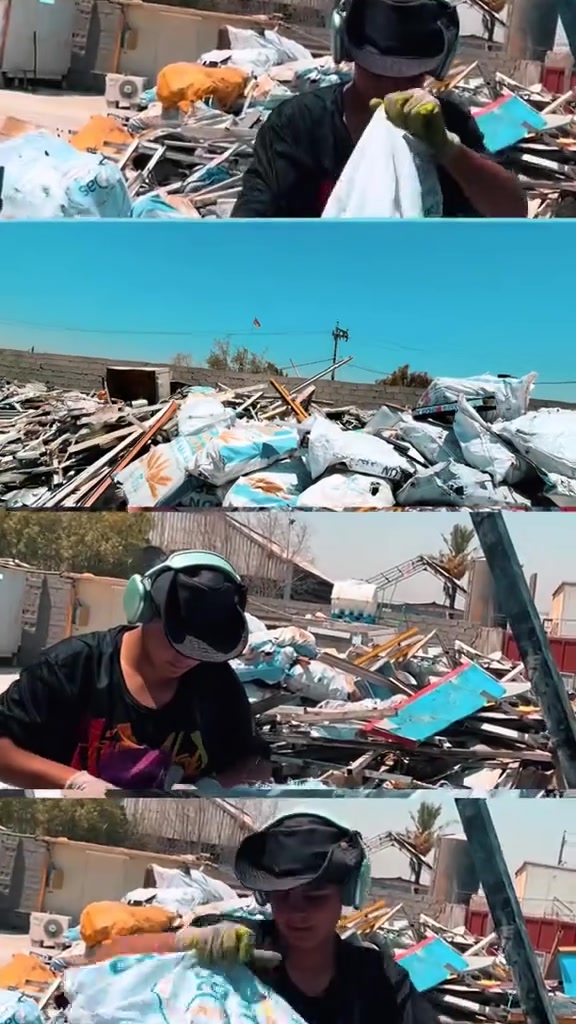 سلام عليكم
علئ بركة الله 
معمل النورين لتجارت الالمنيوم الخفيف
نسحب الراسطة الجدر الماعون 
الاسعار تنافسية حسب النضافة
تبدء من 2900 
الموقع العبيدي
للستفسار ***********
