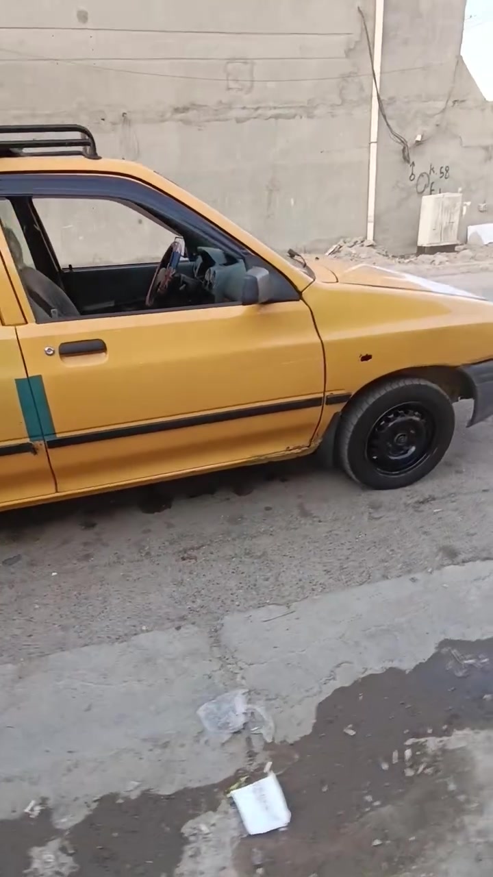 سايبه 17 راعيهه يريد تحويل
محرك خير من الله وكير جديد شواصي معمره
كشرهه حلو مابيه ضربه تخم تاير جديد سياره خير من الله ملاحضه بس كهربائيات تعبانه فقط مصفره هيه وغرامات رقم بغداد السياره بلاديه داخله نضيف السعر 28 وبيهه مجال للتواصل خاص او اتصال *********** مكاني بغداد الفضيليه
