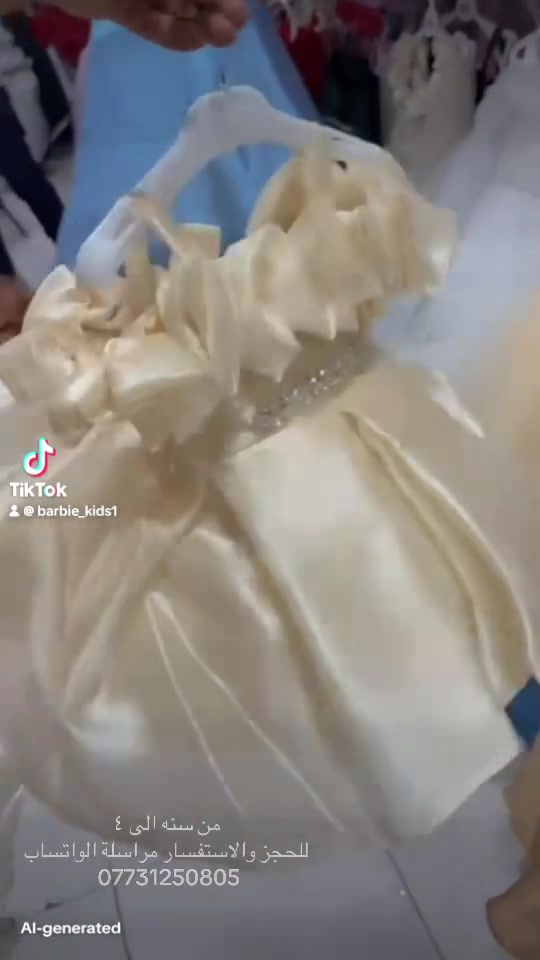 بدلات بنات للحجز والاستفسار مراسلة الواتساب ***********  #⁠#جديدنا_الآن⁠ ⁠#طلب_مسبق⁠ ⁠#متجر_باربي⁠ ⁠#تسوق_اونلاين⁠ ⁠#أحدث_الموديلات⁠ ⁠#جودة_عالية⁠ ⁠#عروض_مميزة⁠ ⁠#طلبج_عالخاص⁠ ⁠#متوفر_حالياً
