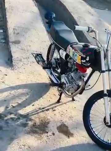 سلام عليكم شباب دراجه تعمير تيربو 26مكينه شاصي 20البيع سعر 600وبيه مجال مكان حله  هاء رقم الهاتف ***********
