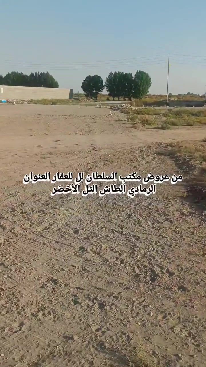 الرمادي الطاش • ٣٠٠م • واجهة ١٢م