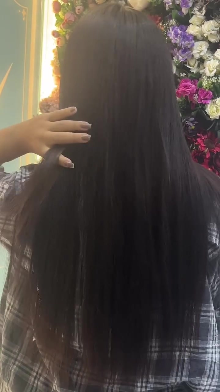 تسريح شعر • يمنا