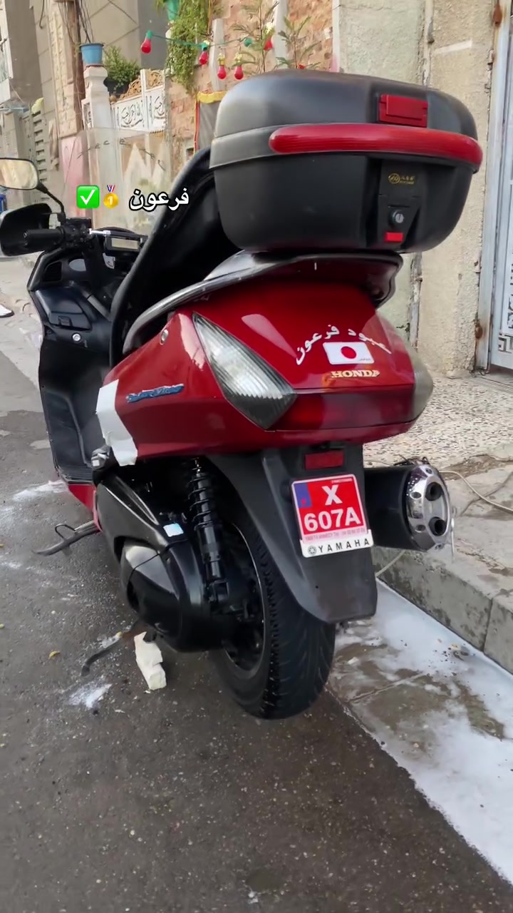 سلفر ونج 400
دراجه مكفوله 
فقط الكشر شوفت عينك 
اوفر مود 
شلعه معدل 
كهربايات مكفوله 
مكينه خرسه مكفوله من الفتح والتبخير والنضوح 
ترايك وين ميعجبك ڪلشـჂ̤ بيهة شغال 
زنون عالي 
دراجه مال جناي 
سعر 13 وبيهة مجال 
مكان بغداد الشعب 
هـ***********

