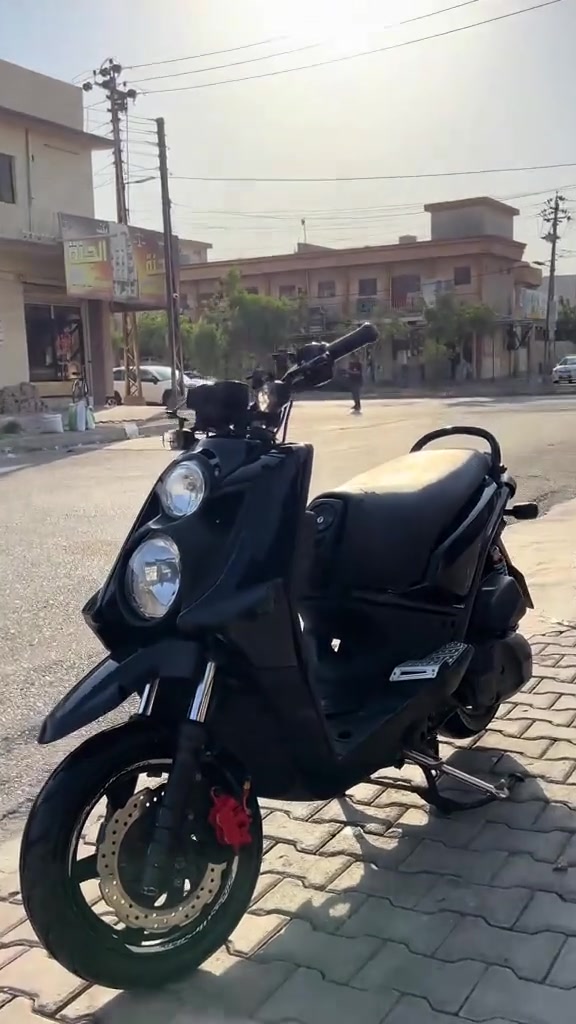 سكنس جبلي • شاصي كاربون فايبر • بريك رياضي