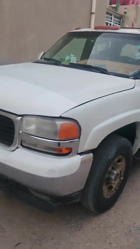 السلام عليكم سياره جمسي موديل 2001جاهزه من كلشي اترايك من البصره لربيل اوراق وسنويه كله اصولي مكاني ناصريه مركز سعره 60وبيه مجال اتصال واتس اب او خط

***********
