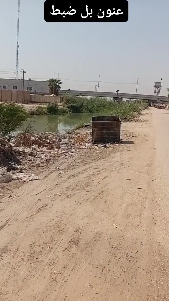 الحصوة • حي المثنى • شارع النهر