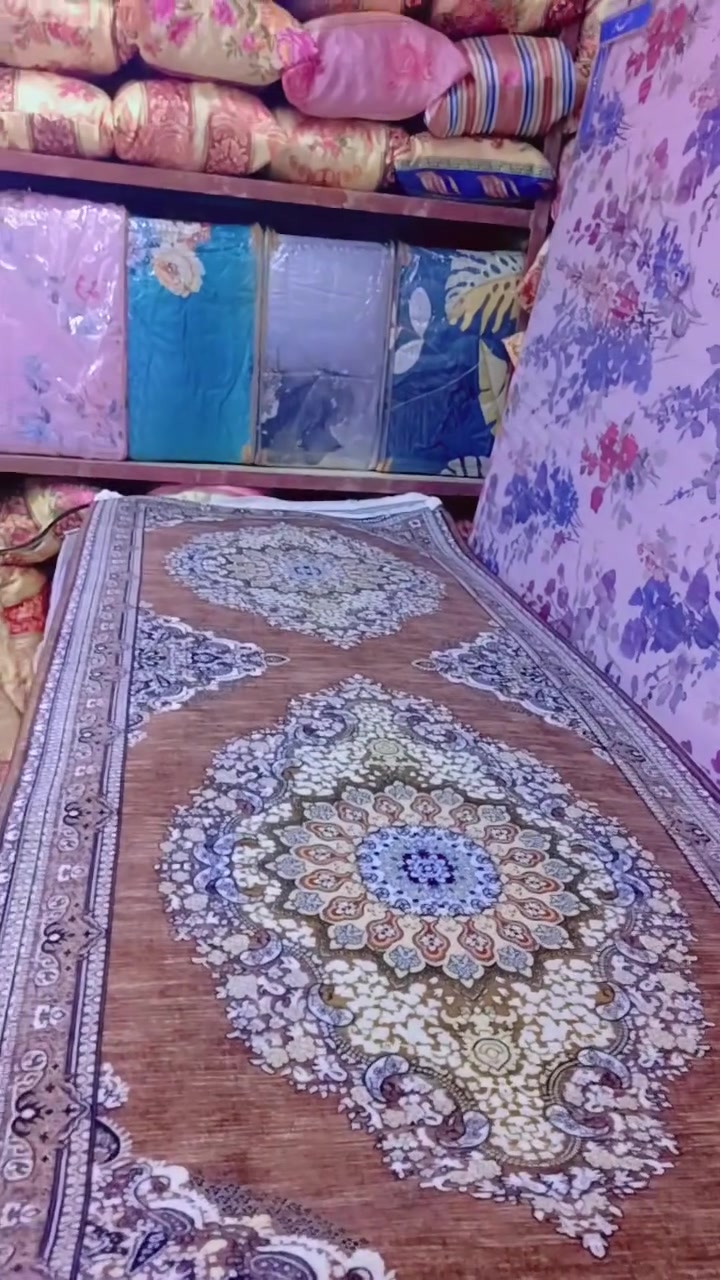 مده تركي حرير 1*4سعر الوزج ب 30الف شارع عسكري كبل مفروشات الطاووس ***********
