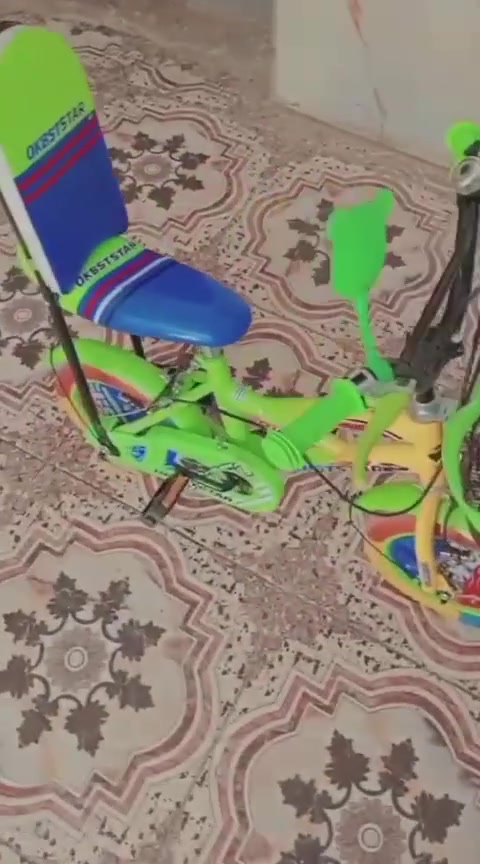 السلام عليكم بايسكل للبيع قضاء الشاميه للتواصل ***********
