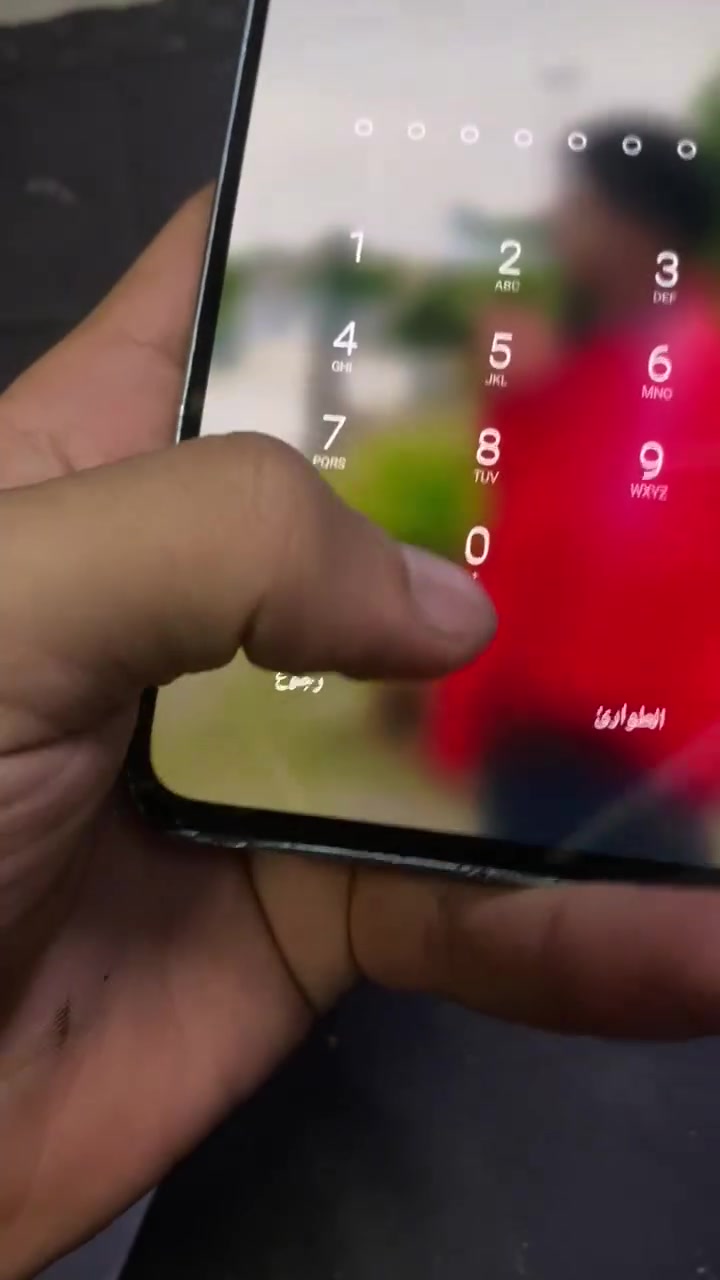 شاومي 13 T للبيع
السلام عليكم شاومي 13 T للبيع نضافه ٨٥٪ 
الشاشه مفطورة لاكن ماكو اي تأثير بـ المس جدآ طبيعي
ذاكرة 256/12
ببجي 120 فريم 
تاخذة ع فحص ضمان سبوع
السعر 180 قفل + النضيف مالته سعرة 280-350
سعر تبديل الشاشه 80 
 بغداد حي الجامعه
***********
