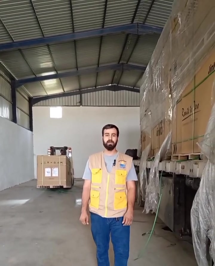 Washes for sale in diyala Iraq
لجميع الشركات والمكاتب
 توفرة الواح Jinko 620 w
باسعار مدعومة وخصم لاصحاب الكميات
مكان التحميل ديالى/بعقوبة 
 متوفرة في جميع مخازن ضيانا للطاقة الشمسية
الموصل ، بغداد ، الانبار ،ديالى، صلاح الدين (تكريت _الشرقاط )،الحلة ،كركوك
للتواصل
المبيعات ***********
م معمر ***********/***********
