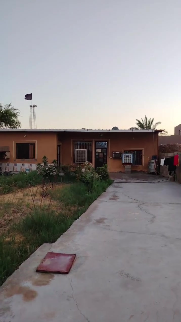 أكرر النشر بسبب الوعد الكاذبة دار للبيع منطقة المدائن سلمان باك الجعارة مساحة تقريبا ٤٠٠ م والسعر ٤٥ مليون فقط يعني تفتر المدائن كلها متحصل بيهج سعر بيت نظيف
***********
أكرر النشر بسبب الوعد الكاذبة دار للبيع منطقة المدائن سلمان باك الجعارة مساحة تقريبا ٤٠٠ م والسعر ٤٥ مليون فقط يعني تفتر المدائن كلها متحصل بيهج سعر بيت نظيف
