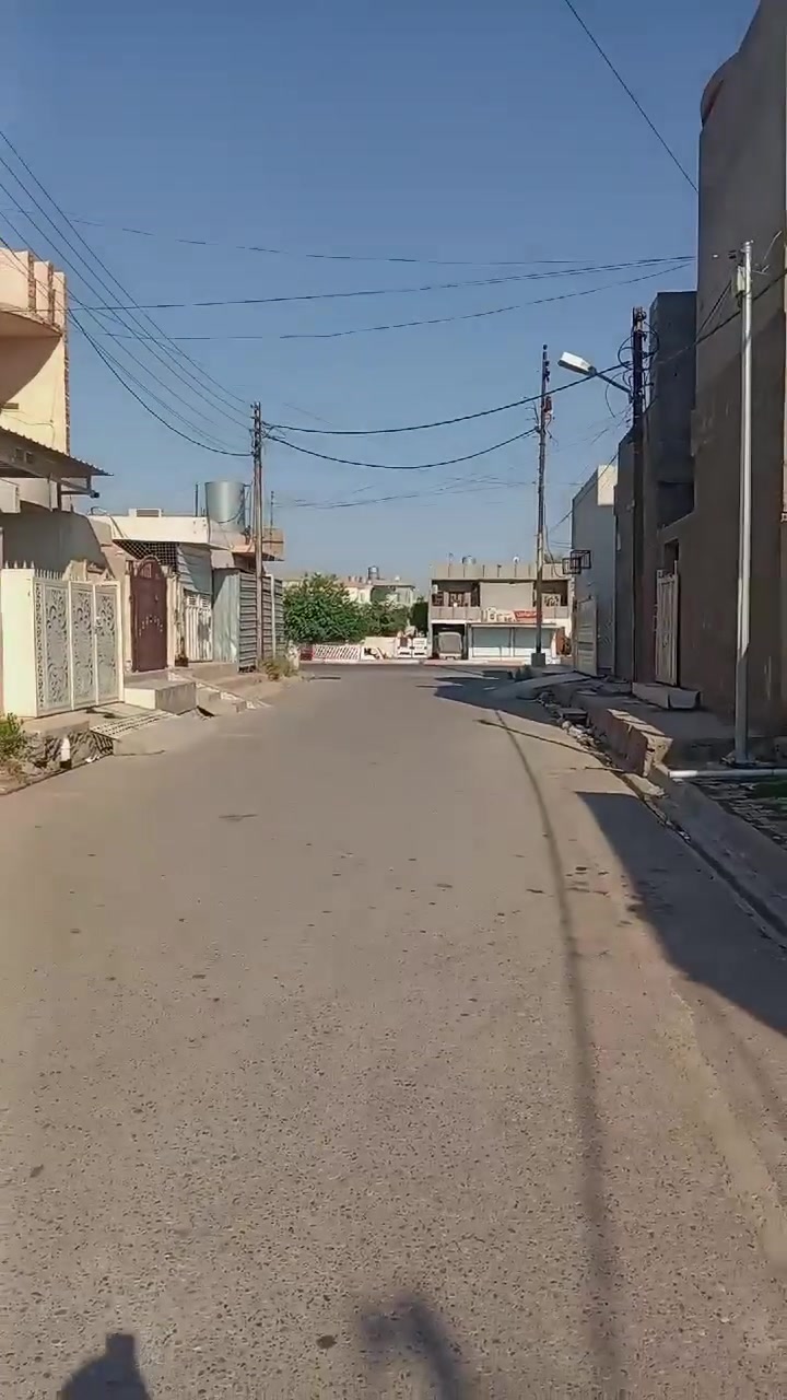 دار طابو صرف للبيع ٢٠٠ متر طابقين متكون من ٧ غرف نوم واستقبال وصحيات عدد ٢  موقع جداً مميز العنوان حي النداء مقابل دوميز قرب موقف الكيات للاستفسار الاتصال على الرقم ***********

