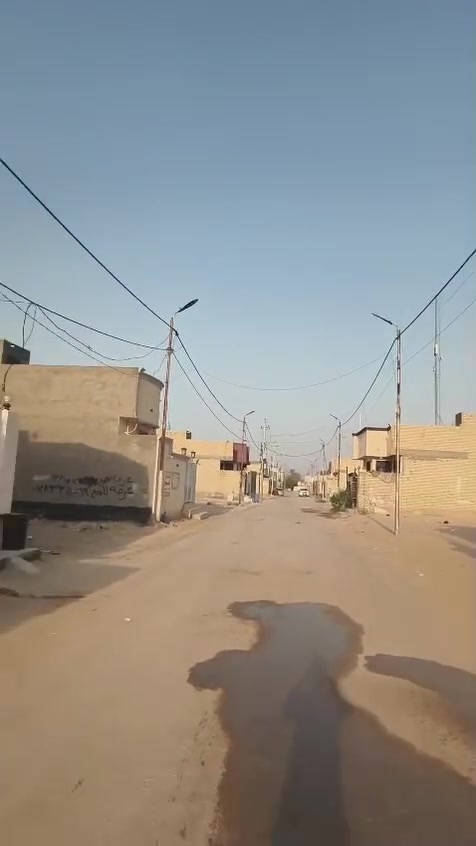 شارع الشيوخ • جديد غير مسكون • ٦٦م