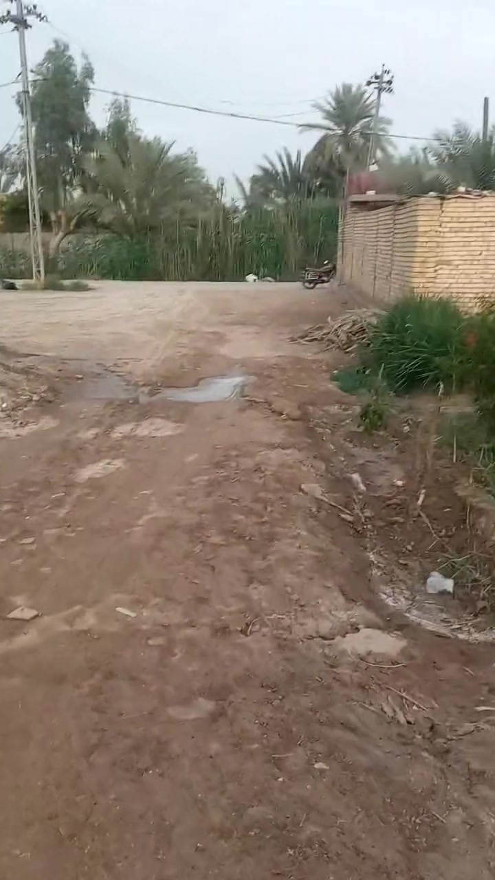 قطعة ارض للبيع 500 متر تصلح حسينية
أو بيت   
طويريج قرب شارع ام رواية ال مومنين 
ماء اسالة كهرباء طوارئ تبليط 
تحويل مباشر باسم المشتري 
رقم الهاتف ***********
