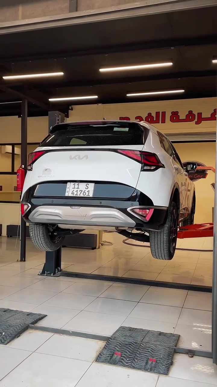 فحص مباشر • فيديو موثّق • كشف صبغ ومعجون