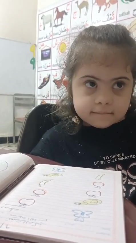 🌟 تعلُّمٌ بثقة.. وخطوةٌ نحو الاستقلالية! 🌟
♥️بعض من تدريبات اليوميه لاطفال متلازمه داون

🌹 صعوبة النطق والتخاطب

🌹مشاكل الكلام واللغة والصوت 

🌹تعليم القراءة والكتابة والاملاء

 🌹تعديل السلوك وعلاج فرط الحركة والتشتت ونقص الإنتباه 

🎊 العنوان حي اور فلكة صباح الخياط

📞*********** يوجد واتساب)

