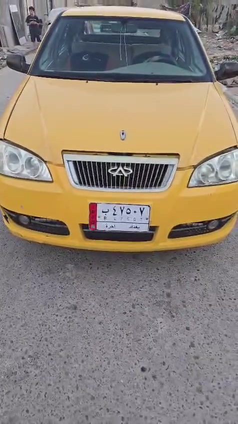 سلام عليكم سيارة شيري
موديل ٢٠١١ سيارة 🚗 حلوه.    تصوير فيديو واضح
العنوان المعامل بستان سامي السعر(25) وبيها مجال 
استفسار أكثر  اتصل على الرقم[***********]
