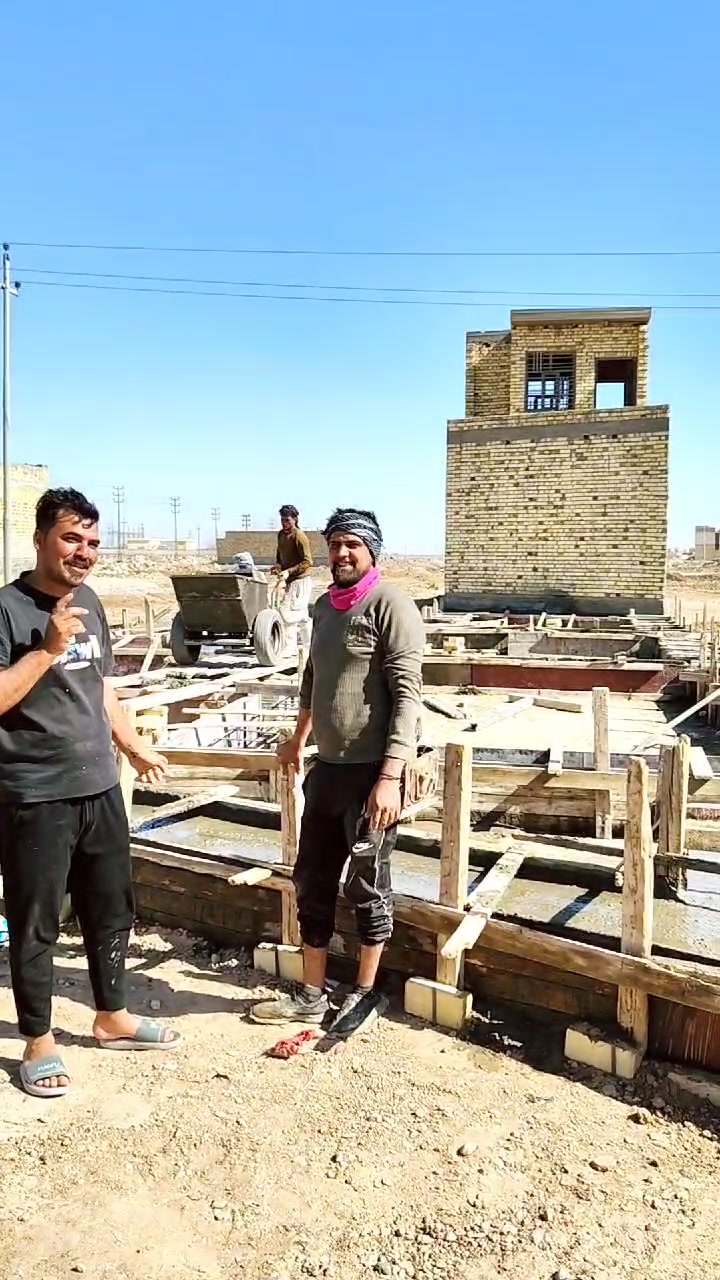 عملنه كرسته وعمل 
تسليم مفتاح وهيكل عظم
بشراف هندسي 
التواصل على رقم 
***********