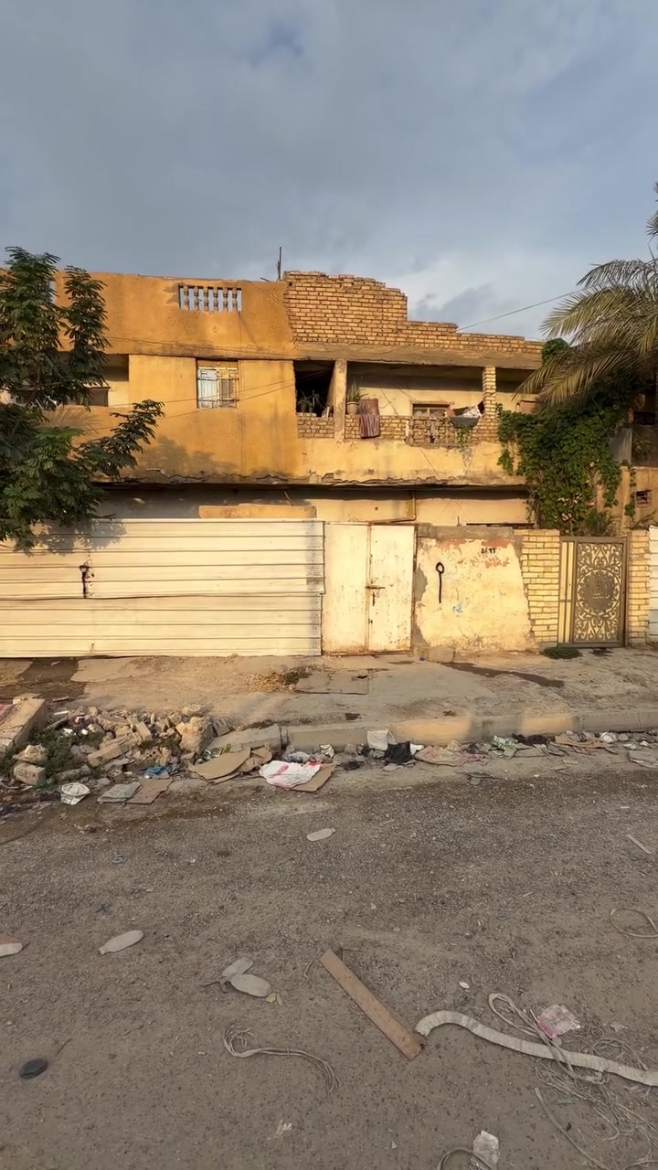 حي الشرطة الخامسة • ٦٠م • واجهة ٥م