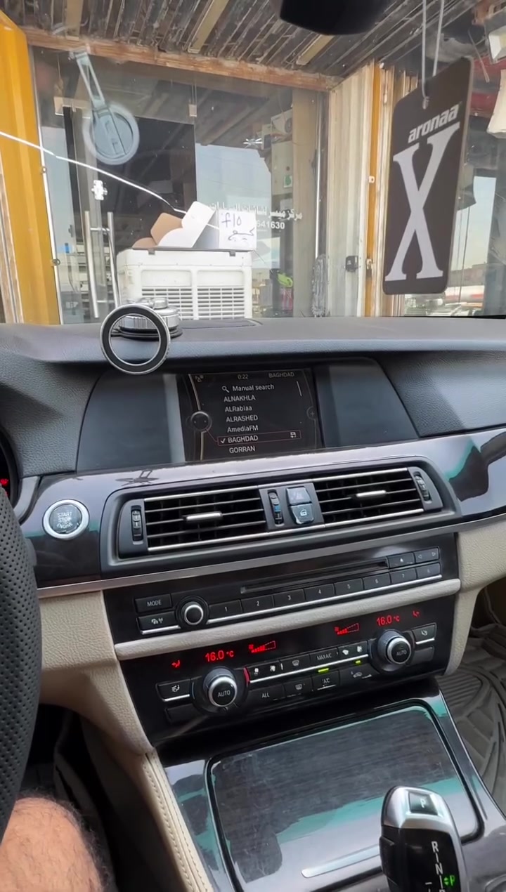 من رخصه الادمنيه
#creatorsearchinsights

ميسر لشاشات تحديث bmw f10 عداد الكتروني مع دركه ستيرن حديث m بلادي دون تحوير فول ضمان سنه استبدال 

*********** ميسر 
*********** ميسر 

بغداد المشتل الشارع العام قبل تقاطع الاجراس 

#bmw #بغداد #العراق #البصره
