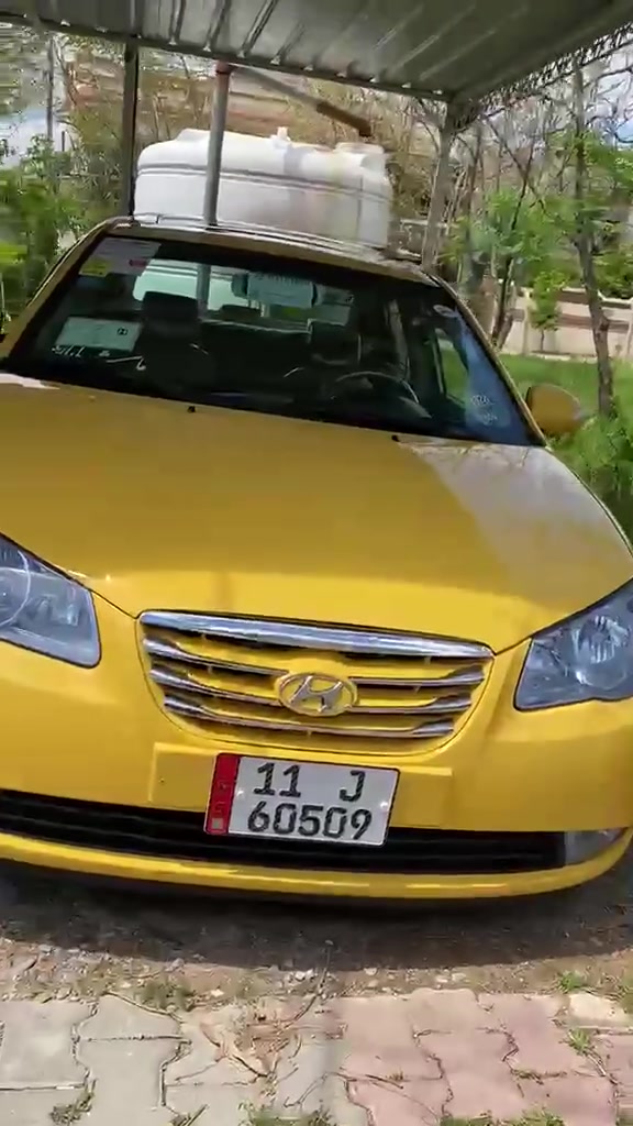 سلام عليكم 
النترا موديل 2011 خلجي راقم بغداد شرط تحويل 
ضرر جاملغ سكن مبدل فقط
بدون دواخل كير محرك شرط
مكينه 2000
تبريد ❄️ سعر 118$ عنوان كركوك 
مقدم على دفتار بانزين 
***********
