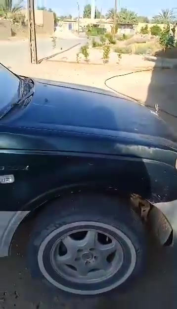 بيك اب فوتون • ٢٠٠٦ • جير ومحرك احتياط