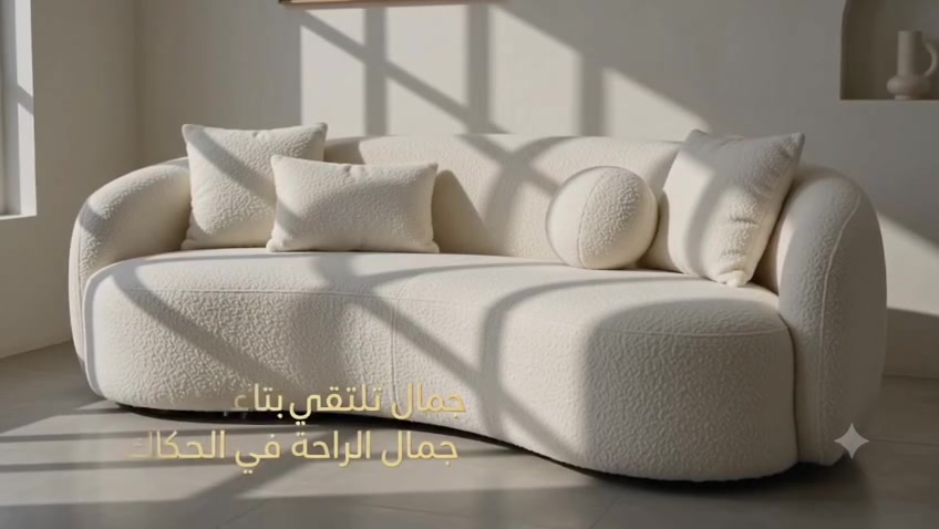 متوفر الآن بعدة خيارات لتناسب جميع المساحات:
🔹 10 مقاعد
🔹 8 مقاعد
🔹 7 مقاعد
​مفاجآت شركة نبض الابداع للأثاث المنزلي الحديث مستمرة! 🤩
موديلات حديثة، ألوان عصرية مميزة، وهيكل مصنوع من خشب الجام الروسي المستورد الأصلي 💎 لتضمن المتانة والعمر الطويل.
​📐 المميز معنا: نفصل القياسات حسب مساحة بيتك، وبأسعار تنافسية ما تتوفر بأي مكان تاني! 😍
​🚚 العرض الأقوى: التوصيل مجاني داخل بغداد!
​💬 للحجز والاستفسار:
​مراسلة الصفحة مباشرة 📩
​أو الاتصال على الرقم: ***********
​❤️ ثقتكم فخر لنا ❤️ السعر 870 الف فقط
