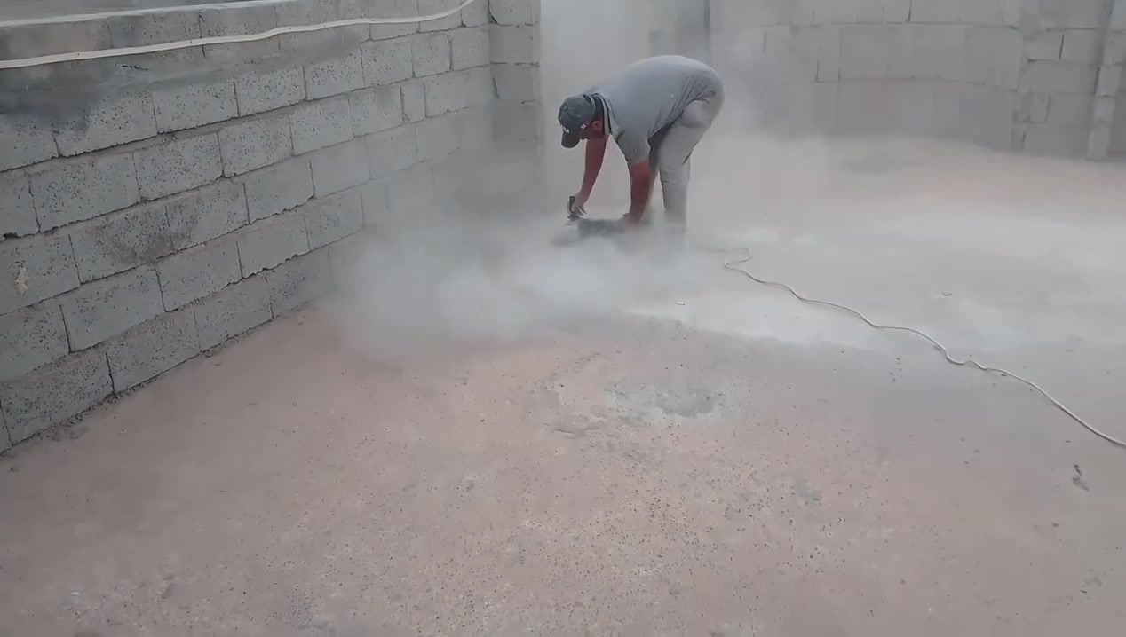 عزل مائي • معالجة الرطوبة • هندسة مواد