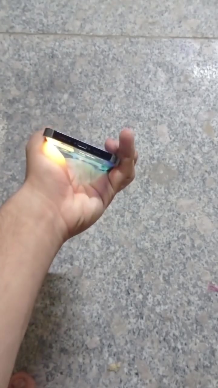 12برو فقط
عربي شرق اوسط ماستر 3A 

جهاز ذاكره 256

مستبدل فقط بطاريه درجه ثاني 

انسى الصرف

نضافه 100/100 

عنوان نجف

للتواصل ***********

السعر 350 وبي مجال

نص مكتوب في الصور:
- 1:26
- حالة البطارية والشحن
- رسالة مهمة حول البطارية
- غير قادر على التحقق من أن هذا الـ iPhone يحتوي على بطارية أصلية من Apple. قد لا تكون التفاصيل الواردة من هذه البطارية دقيقة.
- لمعرف المزيد
- الحد الأقصى للقدرة 99%
- هذا قياس لقدرة البطارية مقارنة بقدرتها عندما كانت جديدة. قد تتسبب القدرة المنخفضة بتقليل ساعات الاستخدام بين عملية الشحن والأخرى.
- أقصى قدرة للأداء
- الـ iPhone غير قادر على تحديد عمر البطارية.
- شحن البطارية المحسن
- للحد من استنزاف عمر البطارية، يتعلم
- 1:26 حول iPhone 12 Pro اسم الطراز رقم الطراز MGMT3AA/A الرقم التسلسلي G6TDMPKS0D95 انتهت صلاحية التغطية سجل تاريخ القطع والخدمة الأغاني 0 الفيديوهات 53 الصور 205 التطبيقات 18 السعة 256 غ.ب.